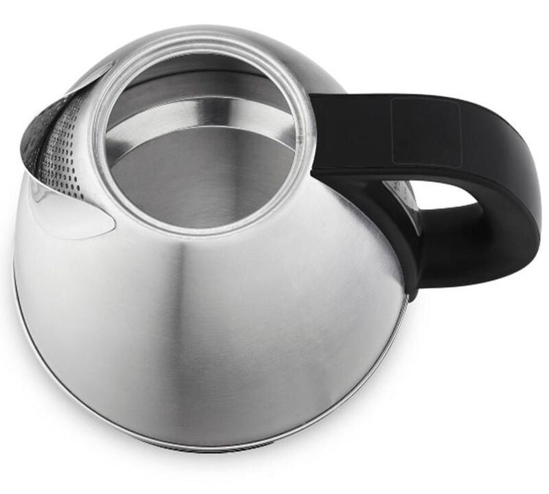 Bouilloire &eacute;lectrique BVI172 en inox 1.2L - SIMEO image number 1