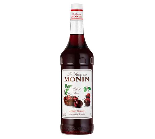 Sirop Monin - Cerise - 1 l image number 0