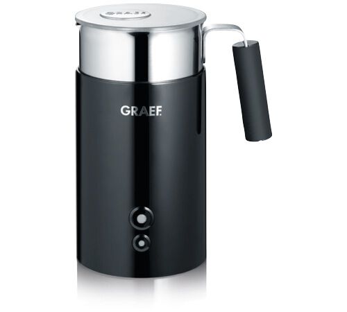 Mousseur &agrave; lait &eacute;lectrique noir MS702EU - Graef