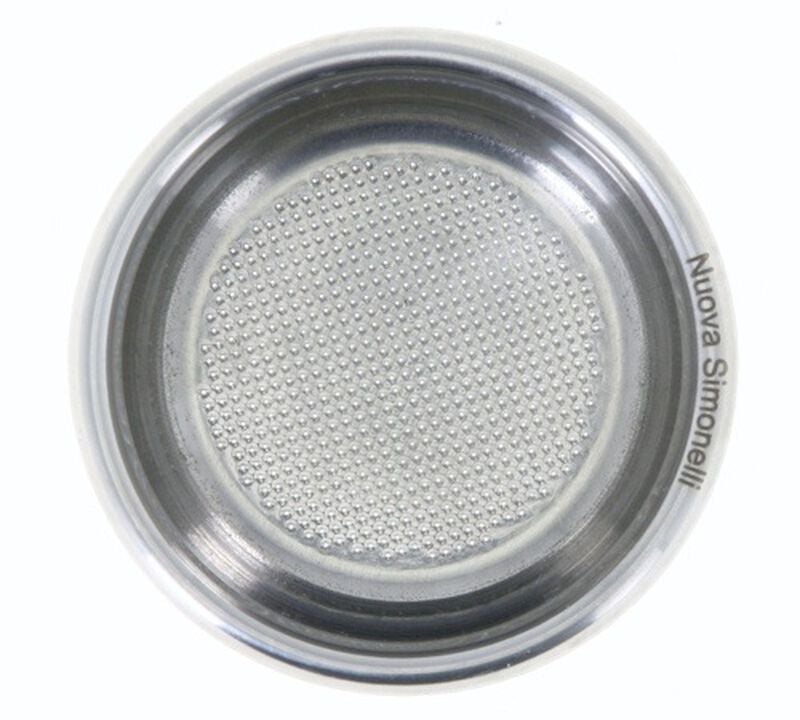 Filtre simple 2 tasses 20g Competizione pour machine expresso Nuova Simonelli image number 1