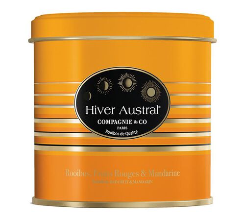 Rooibos Hiver Austral - Vrac 100 g - COMPAGNIE & CO