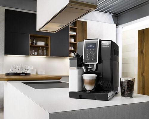 DELONGHI Dinamica FEB3555.B - Parfait &eacute;tat image number 1