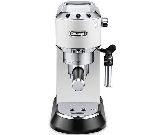 DeLonghi Dedica EC685.W Bianco Macchina per caff&egrave; espresso image number 2