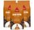 Delta Caf&egrave;s Coffee Beans Gran Crema - 3kg image