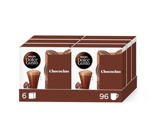 96 Chococino Pods - NESCAFE* DOLCE GUSTO*