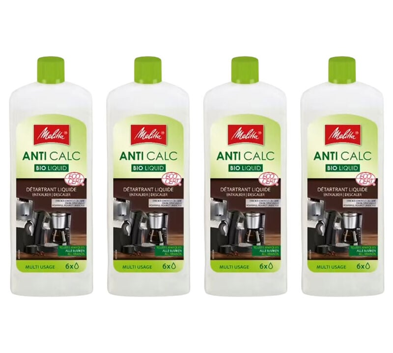 Melitta Anti-Calc Bio liquid descaler Multi-use - 1L image number 0