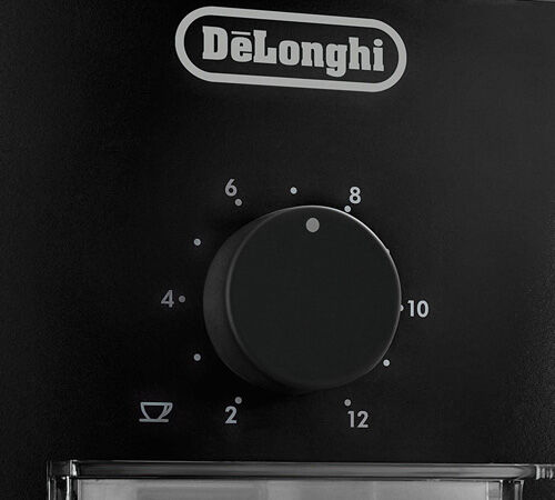 DeLonghi Macinacaff&egrave; elettrico KG79 image number 2