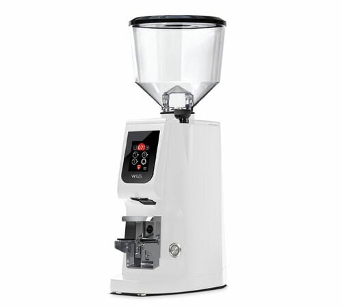 Moulin &agrave; caf&eacute; Atom W65 blanc - Eureka