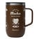 Mug tisani&egrave;re isotherme - COOL CLUB Mocha - 470ml - QWETCH image