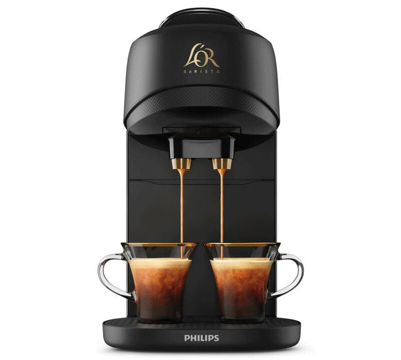 Philips LM9512/60 L'OR Barista Absolu Nera per L'Or Barista e Nespresso* Original image number 1