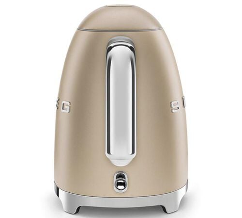 Bouilloire 1.7L Ann&eacute;es 50 Or Mat - SMEG  - Tr&egrave;s bon &eacute;tat image number 2