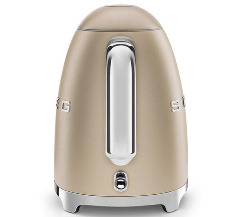 Bouilloire 1.7L Ann&eacute;es 50 Or Mat - SMEG  - Tr&egrave;s bon &eacute;tat image number 2