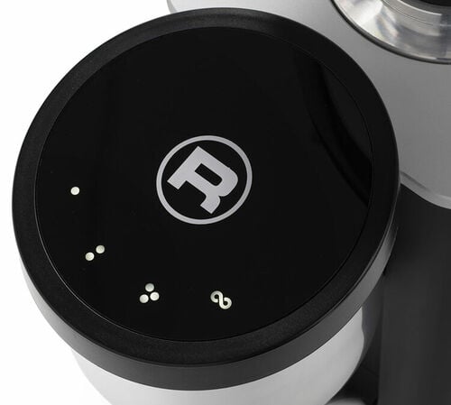 Moulin expresso ROCKET ESPRESSO Giannino bois-inox-noir image number 3