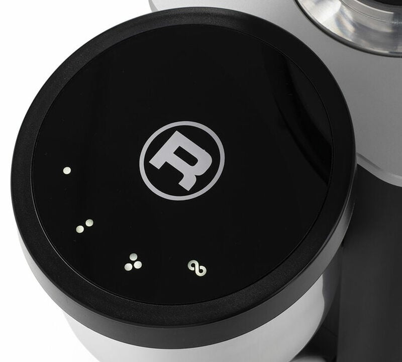 Moulin expresso ROCKET ESPRESSO Giannino bois-inox-noir image number 3
