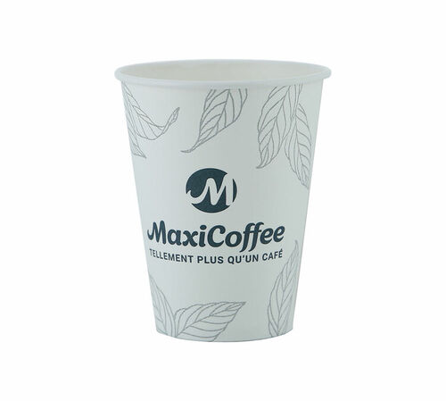 Lot de 50 Gobelets MaxiCoffee 25 cl