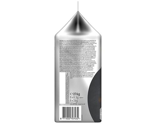Tassimo Pods Coffee Shop Selections Cappuccino Intenso x 8 image number 2