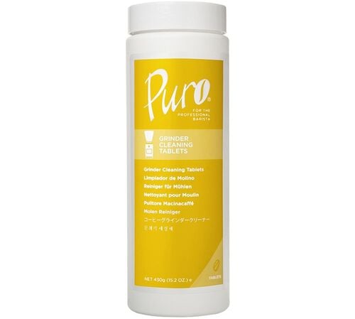 PURO grinder cleaning tablets - 430g