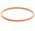 Joint silicone I.54 de rechange pour machines espresso Ascaso image