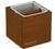 Knock Box KCB bois de bouleau Joe Frex pour marc de caf&eacute; et dosettes image