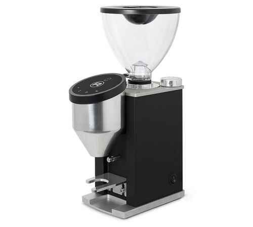 Rocket Espresso - Kaffeem&uuml;hle Faustino - mattschwarz image number 1
