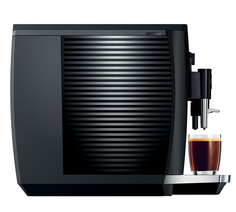 Expresso Broyeur JURA E4 Pianoblack Noir image number 4