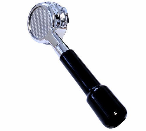 Porte-filtre bottomless 58mm ROCKET ESPRESSO + filtre 2 tasses