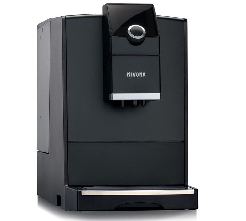 NIVONA CafeRomatica 790 Noir Chrome - Pack pro image number 1