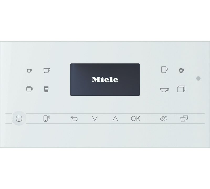 Expresso Broyeur MIELE CM6360 MilkPerfection BB CleanSteelMetallic image number 2