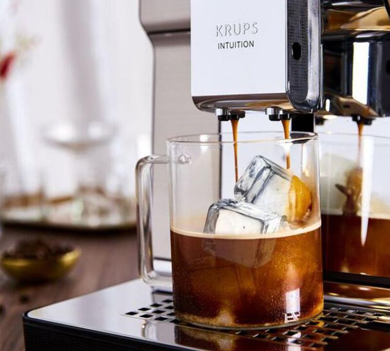 Expresso Broyeur KRUPS Intuition Experience + EA877D10 image number 2