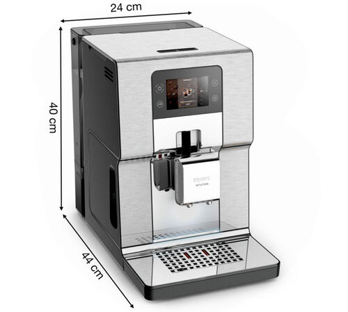 Expresso Broyeur KRUPS Intuition Experience + EA877D10 image number 4