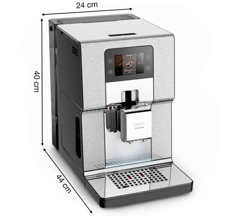 Expresso Broyeur KRUPS Intuition Experience + EA877D10 image number 4