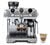 Expresso Broyeur - Pompe Grinder / LA SPECIALISTA&nbsp;MAESTRO - De'Longhi - Bon &eacute;tat image