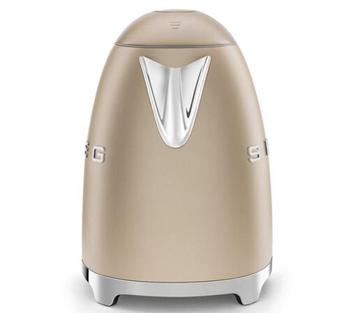 Bouilloire 1.7L Ann&eacute;es 50 Or Mat - SMEG  - Tr&egrave;s bon &eacute;tat image number 5