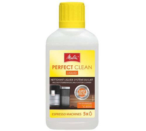 Melitta Perfect Clean Milchsystemreiniger 250 ml