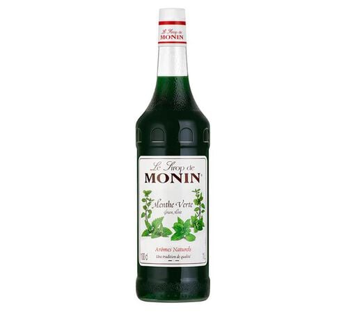 Monin Sirup - Minze - 1 L