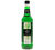 Sirop 1883 Routin Pomme Verte - Bouteille Plastique - 1L image