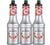 Lot de 3 Pur&eacute;es de Fruit de Monin - Fraise - 3 x 50 cl image
