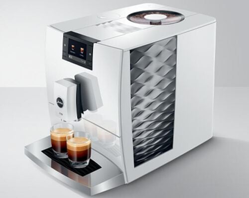 Jura - Kaffeevollautomat C9 Piano White (EA) image number 15