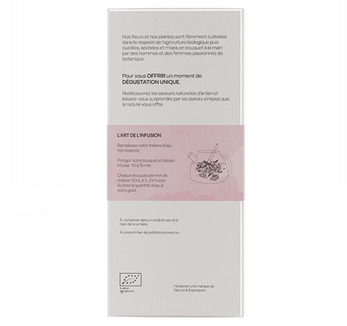 Horae Organic Flowering Tea Woodland Flowers x 2 image number 2