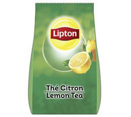 Th&eacute; noir citron - Th&eacute; instantan&eacute; - Vrac 500 g  - LIPTON