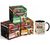 Pack Cappuccino : Mug C&eacute;ramique 42 cl  + 36 dosettes Dolce Gusto - OQUENDO image