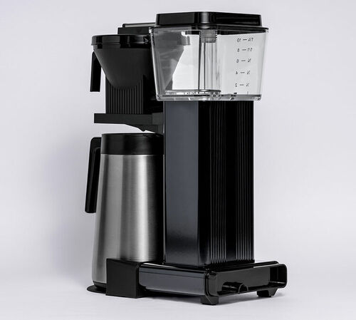 Moccamaster KBGT Filterkaffeemaschine schwarz mit 1,25 l Isolierkanne image number 3