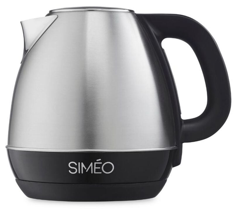 Bouilloire &eacute;lectrique BVI172 en inox 1.2L - SIMEO image number 0