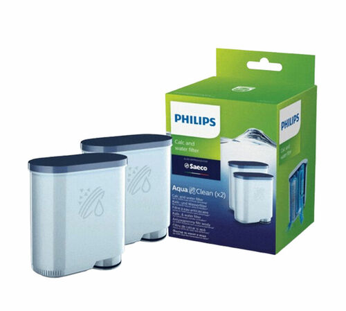 Pack entretien 6 mois : 2 cartouches filtrantes + 2 d&eacute;tartrants + nettoyant circuit lait image number 2