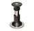 Dynamometrischer einstellbarer Tamper EUREKA Regolo 58mm Edelstahlbasis image