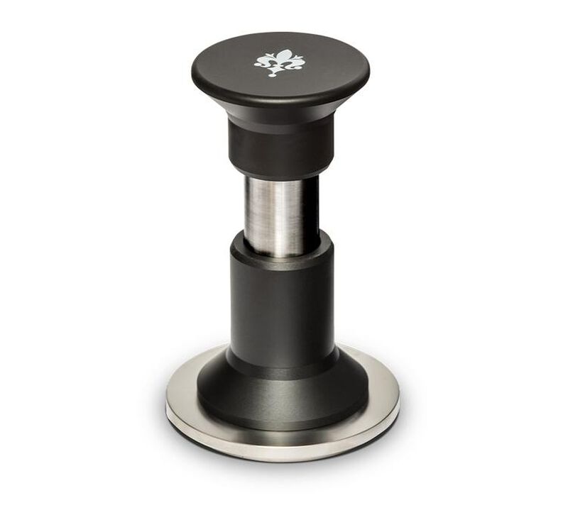 Dynamometrischer einstellbarer Tamper EUREKA Regolo 58mm Edelstahlbasis image number 0