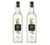Sirop 1883 Routin Mojito Mint (Sans Alcool) - Bouteille Plastique - 2 x 1 L image