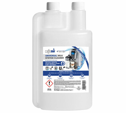 Nettoyant pour circuit lait CAFFENU - 1L