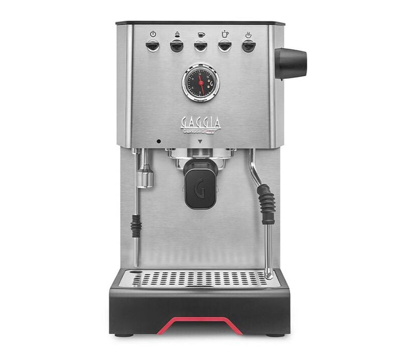 GAGGIA - Macchina per caff&egrave; espresso - Classic GT EG3500/10 Inox spazzolato image number 0