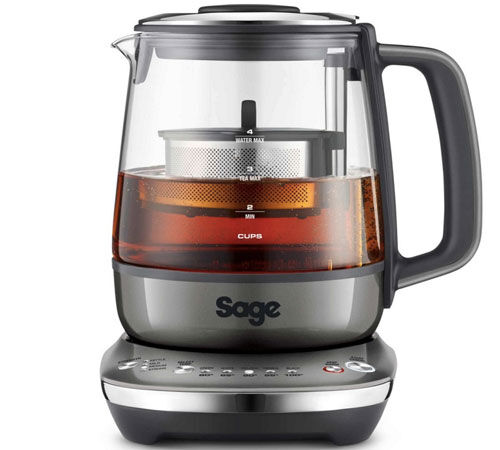 Sage Teekocher - The Tea Maker - Anthrazit image number 1